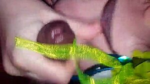 is this slut sucking my cock