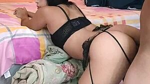 This real mexican prostitute is so compliant, she'll do anything! 😏