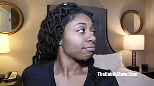 Hey, wanna see sexy newbie Nola get fucked first time?