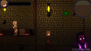 Succubus Dominates In Hentai Game Part Three