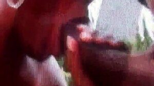 She sucks pumper dick so well