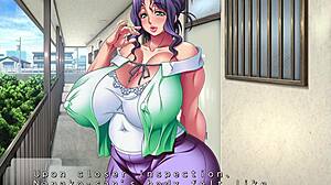 Carnivorous Big Tits Plump Mature Woman Other Choice Part 1 Eng Sub