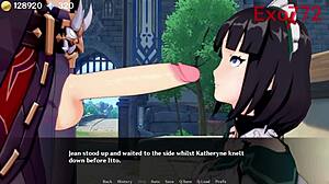 jean genshin impact hentai compilation makes me feel so aroused