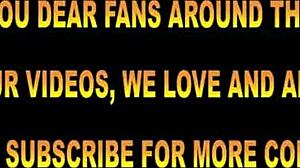 Bang King Empire se maschează să fute o latină neagră la fermă