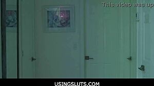 Religiøse jenter Willow Ryder og JC Wilds adlyder! Freeuse Academy hardcore knulling!