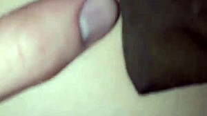 amateurs engage in passionate outdoor sex in the parking lot