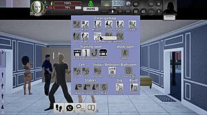 Is it time to train these sexy girls with monster cocks in the game cost of survival ep 1?