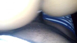 Amateur scene captures intimate homemade moment