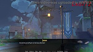 jean genshin impact hentai compilation makes me feel so aroused