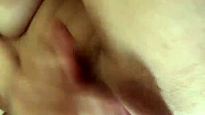 Creamy, watch my fingers slide over my wet pussy. Do you like it?