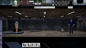 Is it time to train these sexy girls with monster cocks in the game cost of survival ep 1?