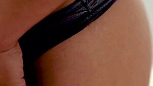 Brazilian Teen Shows Her Body On A Hot November Afternoon!