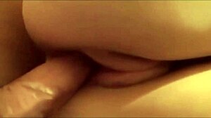 Hey, watch this slender beauty ride me in wild doggystyle!