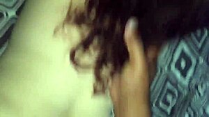 Big butt MILF gets her ass fucked hard in doggy style by a massive black cock.