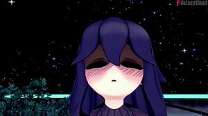 hex maniac trainer class having sex in pokemon fantasy