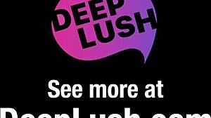 Mackenzie Mace sehnt sich nach tiefem Creampie mit Deeplush