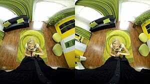 Karol Lilien Enjoys Cock In Shower And Room