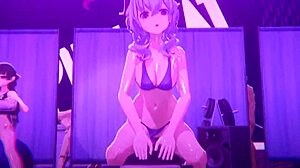 i'm so horny fingering my shaved ass after college