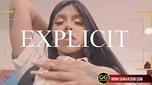 latina brunettes with attractive bodies in a casual setting