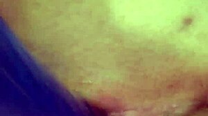 Solo Masturbation Session With BBW Gay Amateur