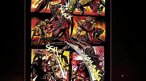 SUCCUBUS X BONUS COMIC ARENA STAGE