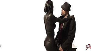 king noire rocks the mile high club scene