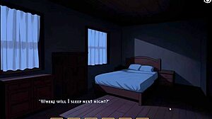 Tomboy Love in Hot Forge Hentai Game Ep 1 - She Masturbates Dreaming of You