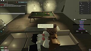 roblox porn featuring big tits and ass