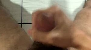 Amateur Solo Masturbation Session