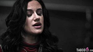 Sophia Burns Gets Ass Fucked By Penny Barber