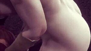 Japanese Beauty Delivers Deep Blowjob in Stunning Detail