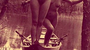 My secret life has everything changed in vintage style