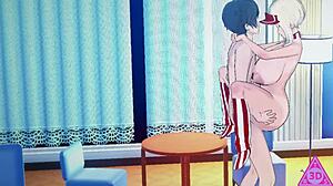 Huge Tits in 3D Stories