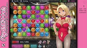 i'm guiding through huniepop's sexy nights, part 10. it's full of dating and anime fun.