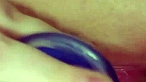 Solo Masturbation Session With BBW Gay Amateur