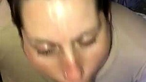 Witness an Impressive Deepthroat Technique Display