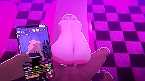 i'm so horny fingering my shaved ass after college