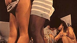 Was ist heißer als vintage Interracial schwarze und weiße Muschi in wilder Gruppe?