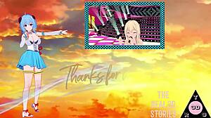 lucy natsu fairy tail hentai blowjob and cumshot gameplay