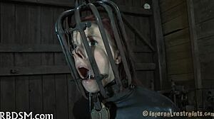 extreme bdsm rough fucking excites this chick so much