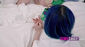 Girl scouts more like cock scouts stepfamily