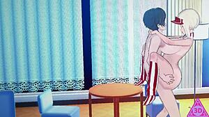 Huge Tits in 3D Stories