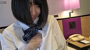 日本の美女が無修正素人JAVアクションで大暴れ