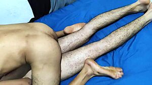 HOT GAY MAKEOUT SESSION