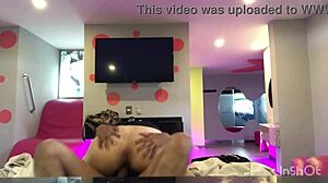 İçki Davetiyle Yatağa Düştük