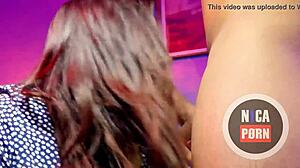 Casting ends in trio nicaragua porn