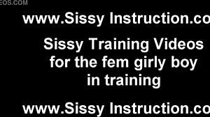 you are my slave and i will dress you like a sissy