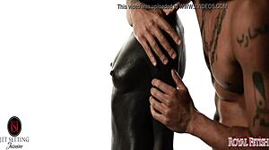 king noire rocks the mile high club scene