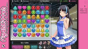 i'm guiding through huniepop's sexy nights, part 10. it's full of dating and anime fun.