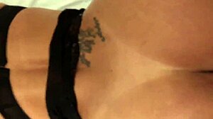 Big Ass Latina Sucks Off Asian Guy in Homemade Clip